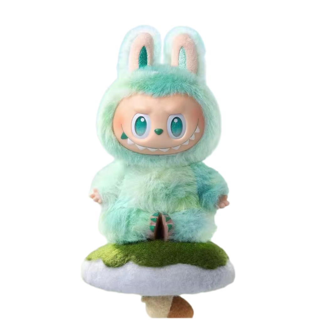 THE MONSTERS Big into Energy Series-Vinyl Plush Pendant Blind Box