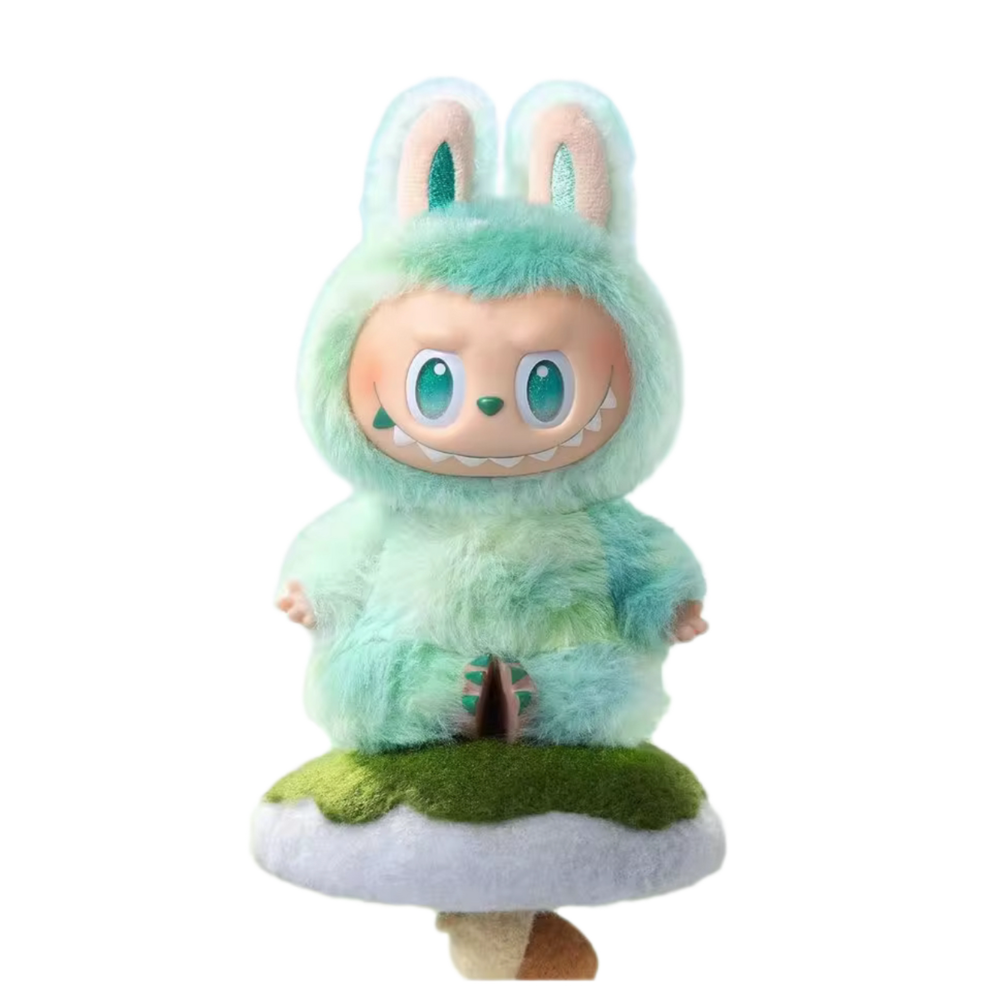 THE MONSTERS Big into Energy Series-Vinyl Plush Pendant Blind Box