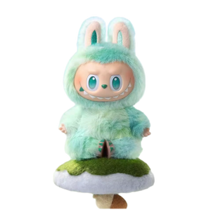 THE MONSTERS Big into Energy Series-Vinyl Plush Pendant Blind Box