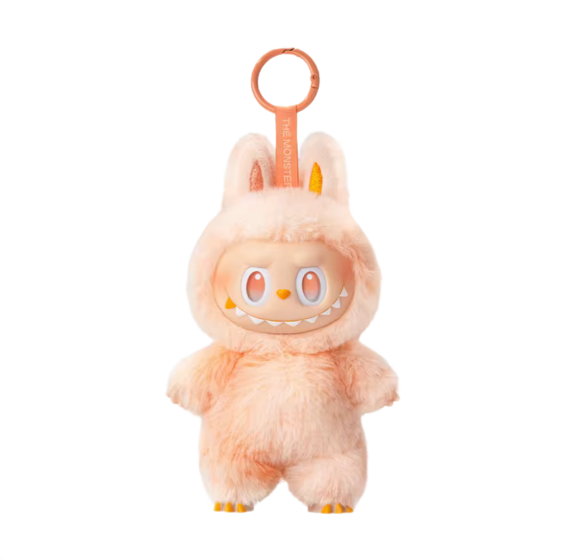 THE MONSTERS Big into Energy Series-Vinyl Plush Pendant Blind Box