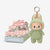 THE MONSTERS - EXCITING MACARON VINYL FACE X3 BLIND BOX